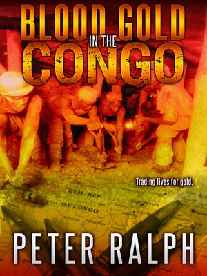 cover image of Blood Gold in the Congo